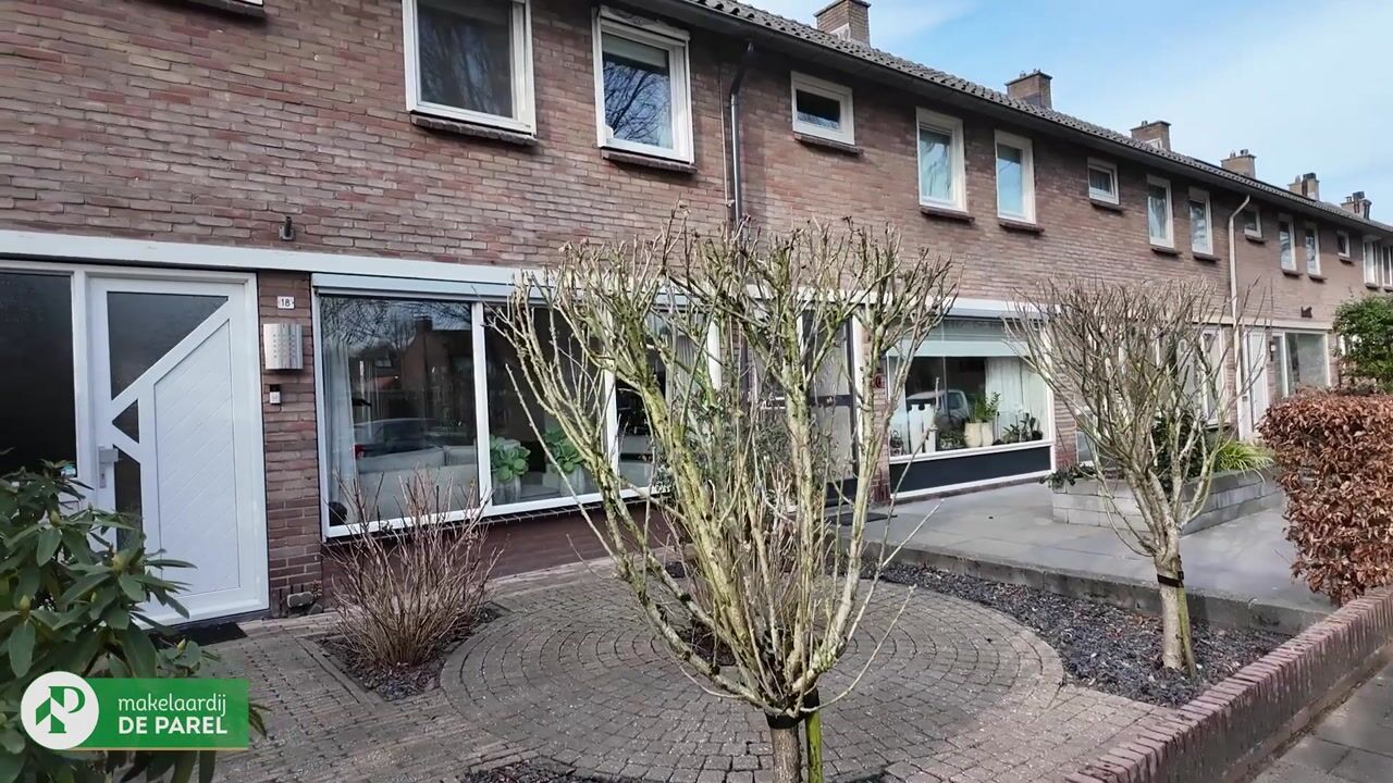 Video van Meerveldlaan 18