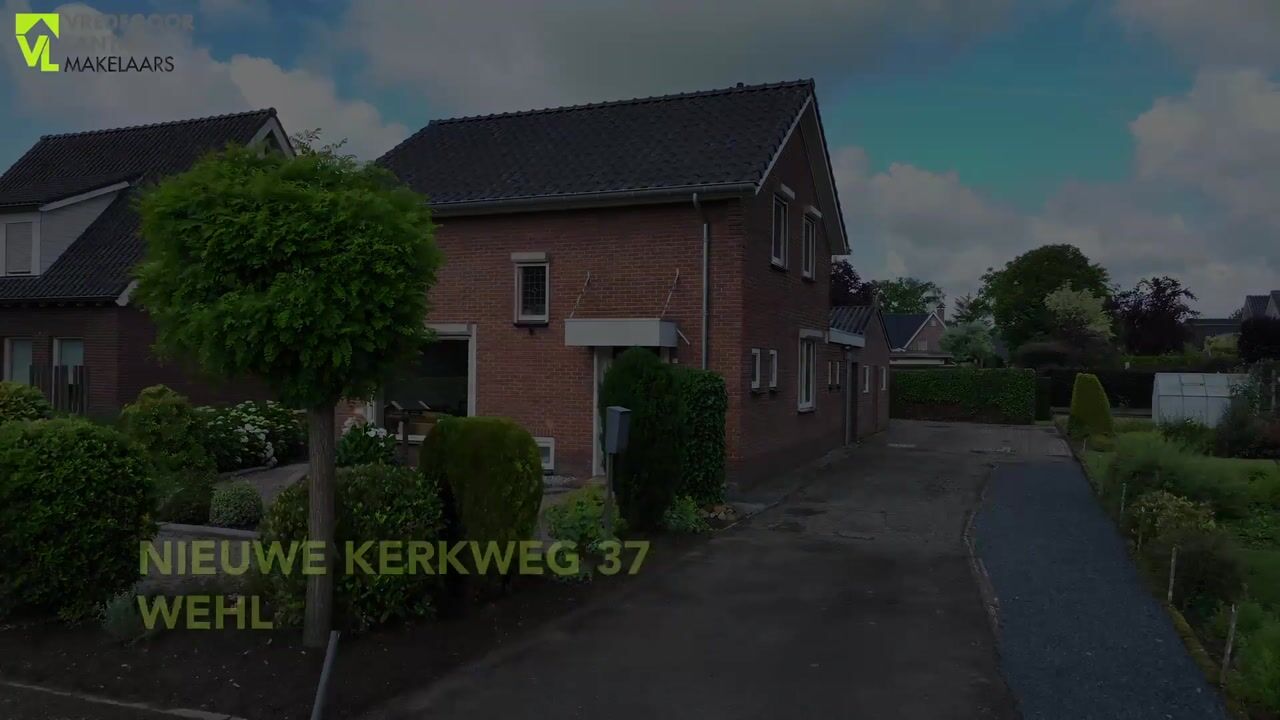 Video of Nieuwe Kerkweg 37