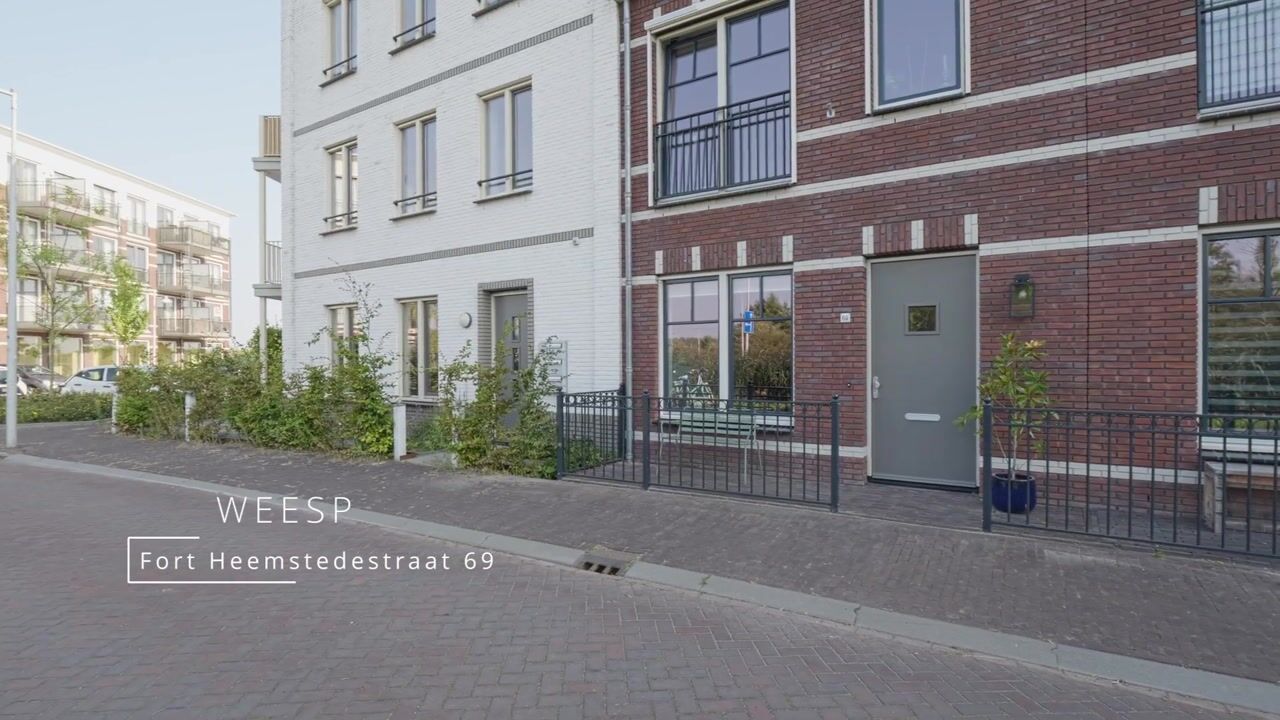 View video of Fort Heemstedestraat 69