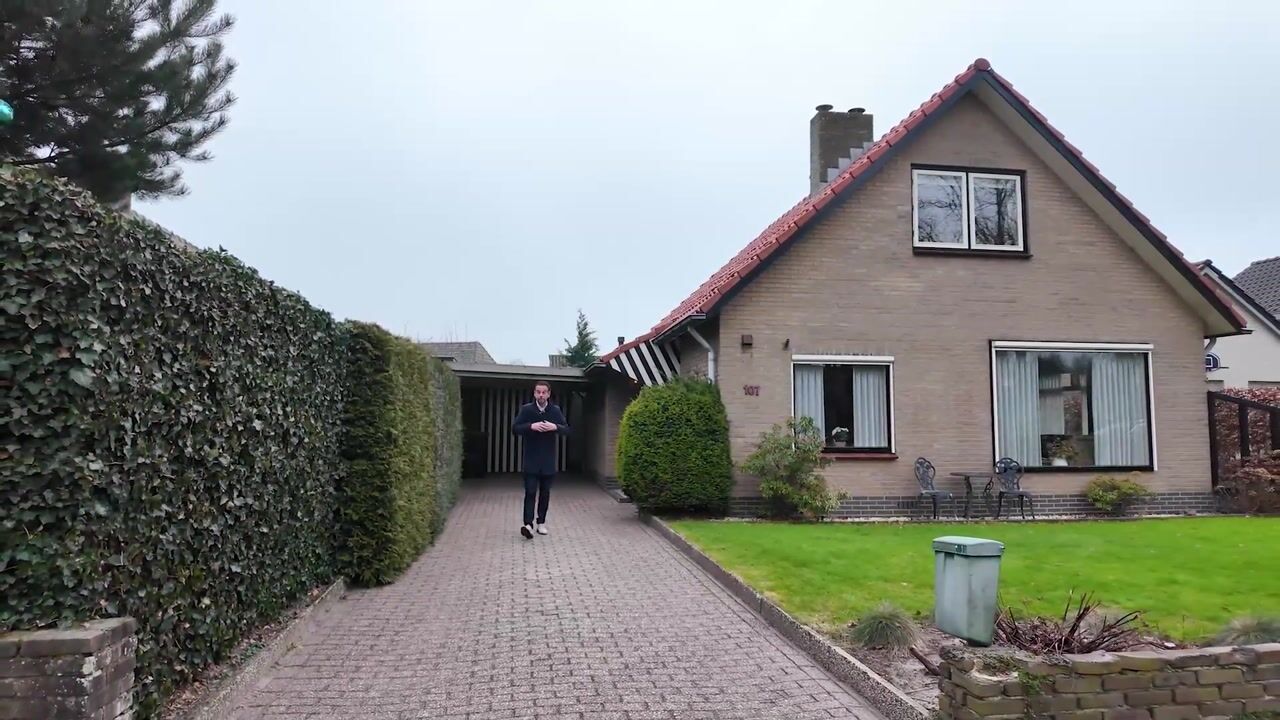 Video van Parallelweg 107