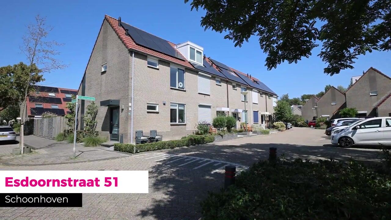 Video van Esdoornstraat 51