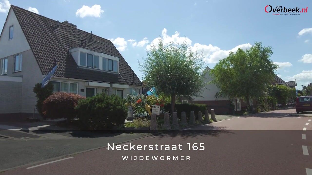 Video van Neckerstraat 165
