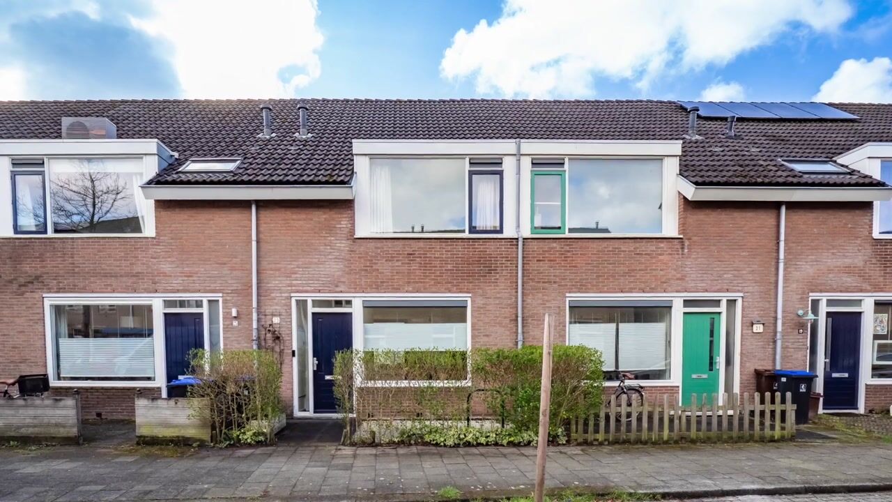 Video van Notebomenlaan 23