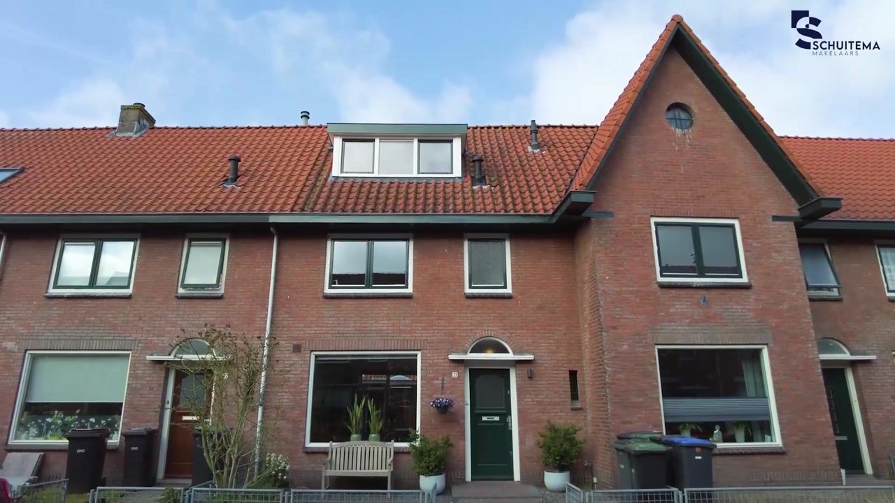 Video van Kapteynstraat 39
