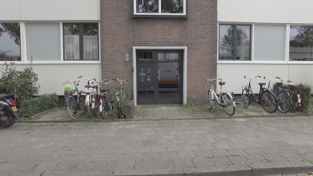 Video van Professor van der Heijdenstraat 33