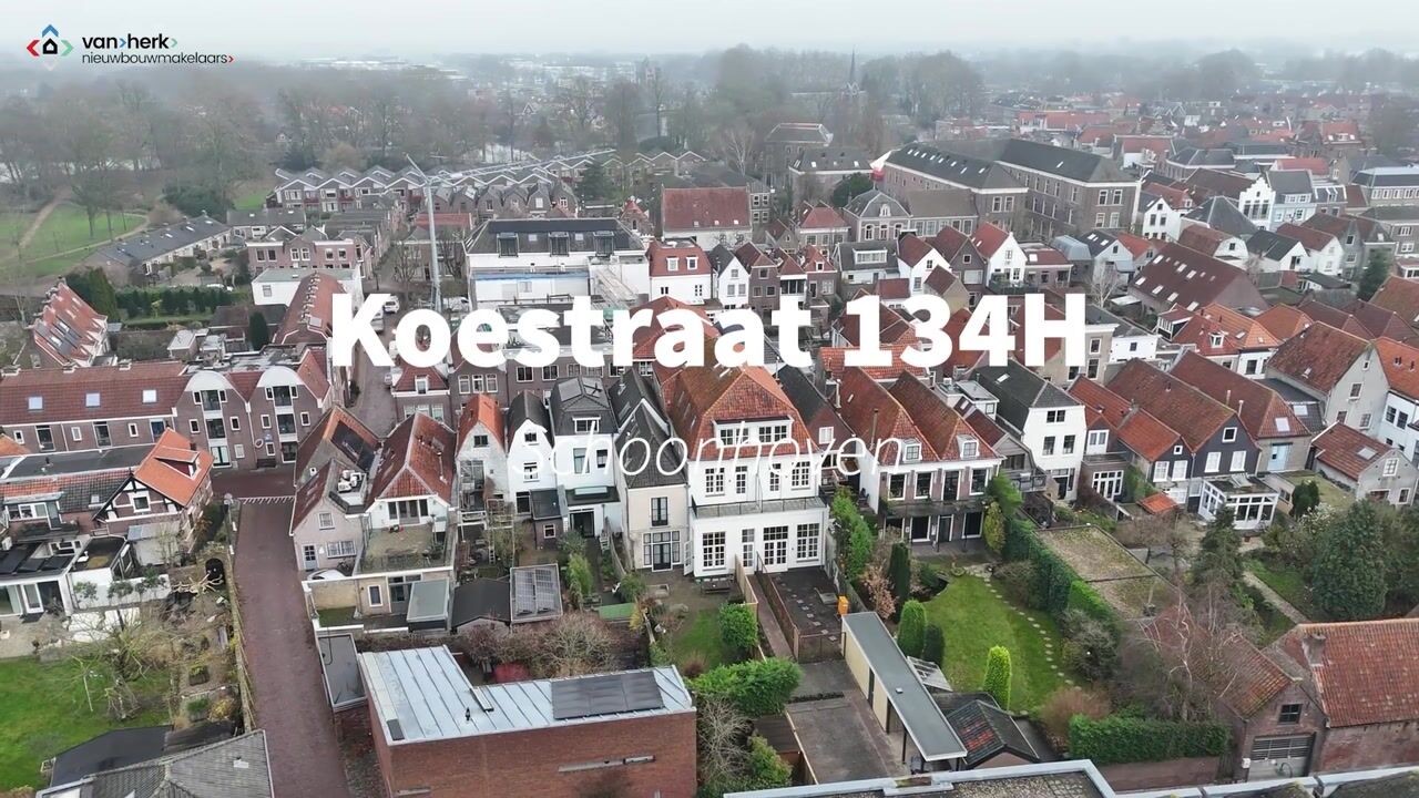 Video van Koestraat 134-H