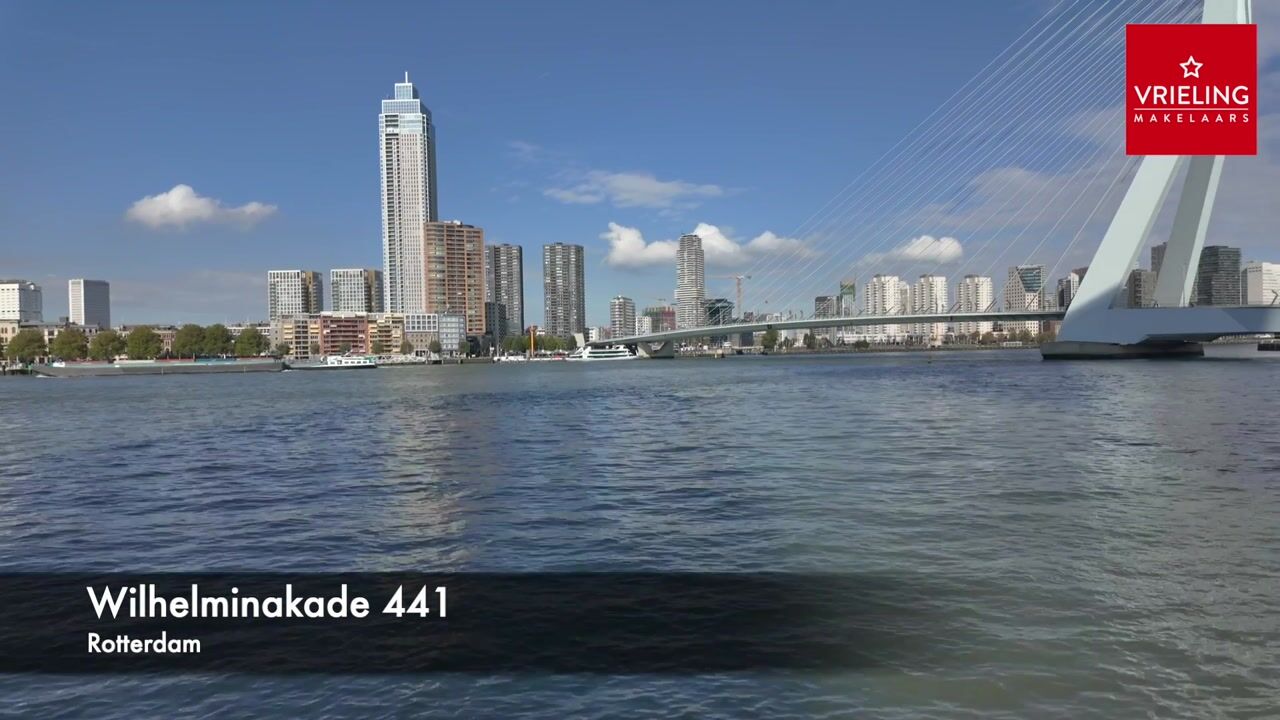 Video van Wilhelminakade 441