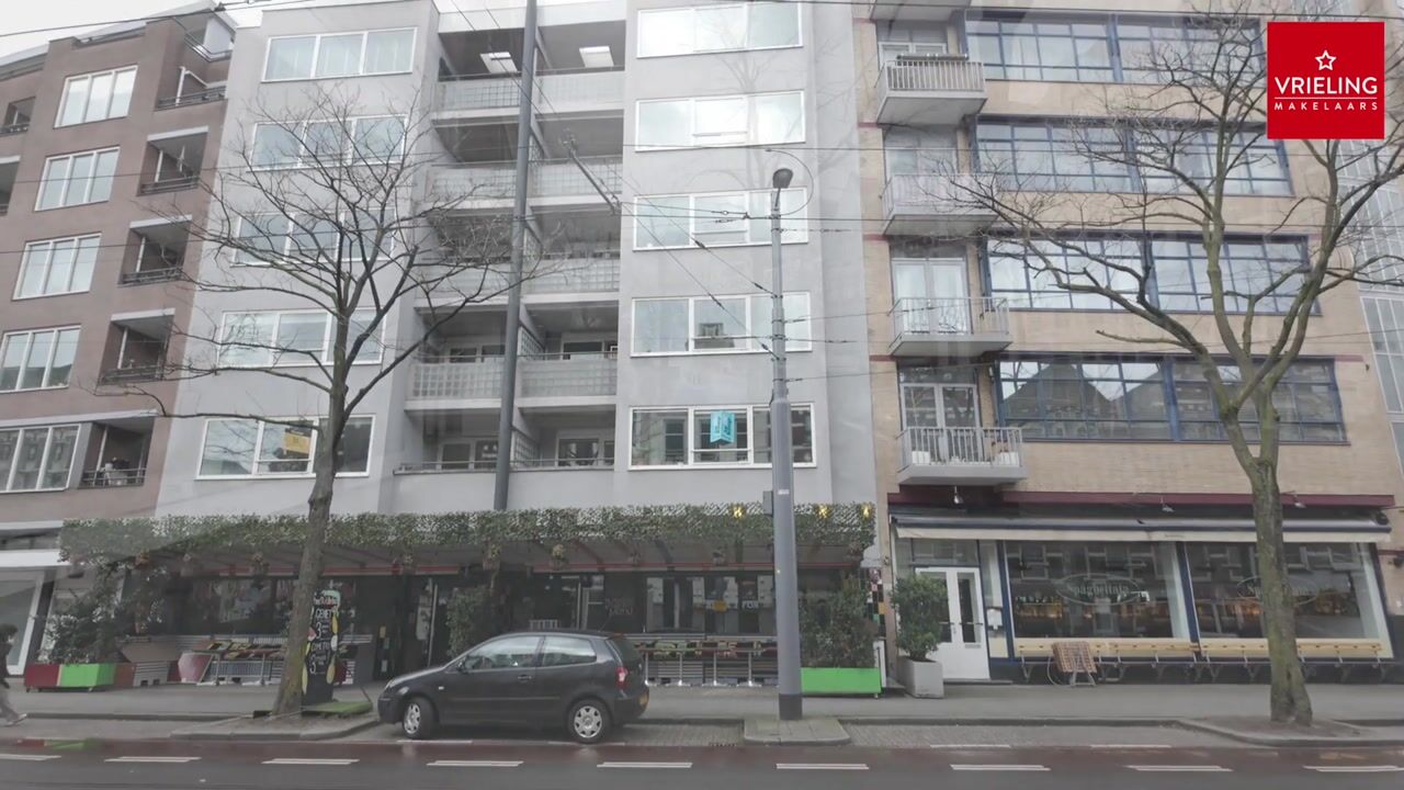 Video van Nieuwe Binnenweg 157-C