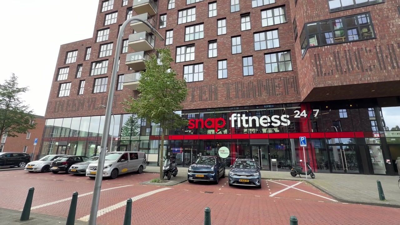 Video of Fluitschiplaan 213