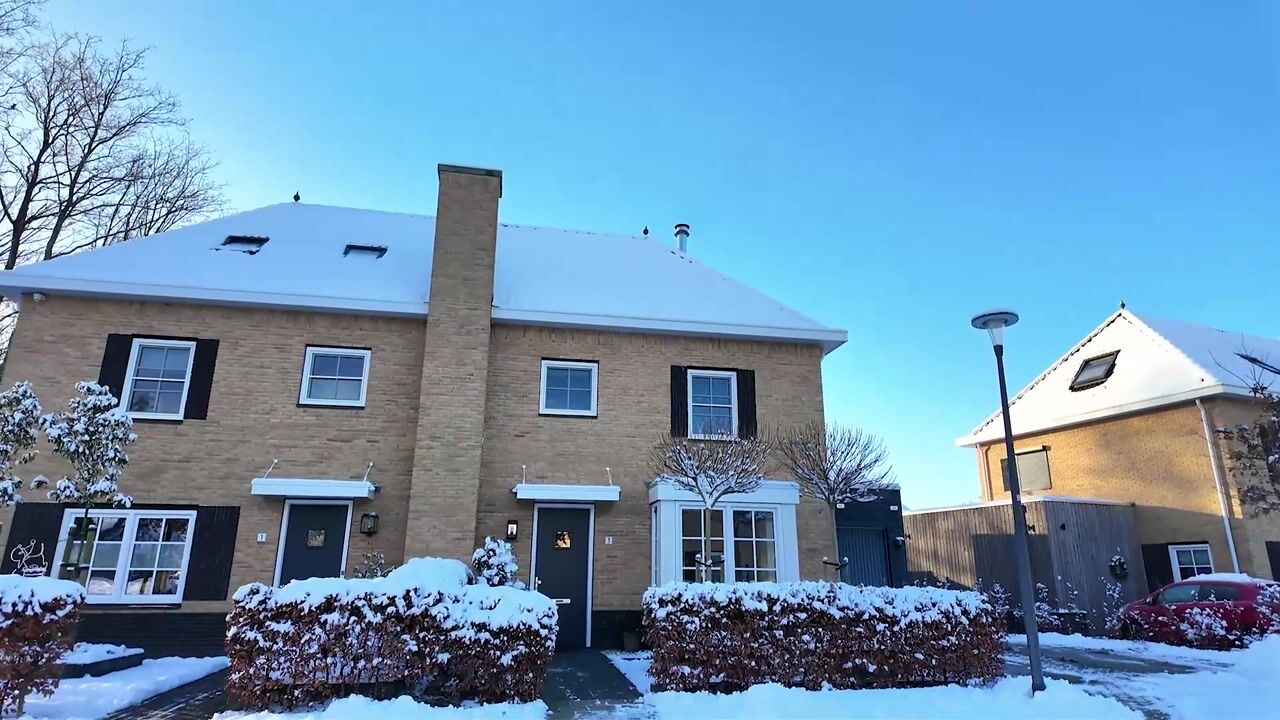 Video van Hazenoor 3