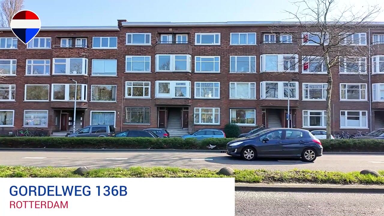 Video van Gordelweg 136-B