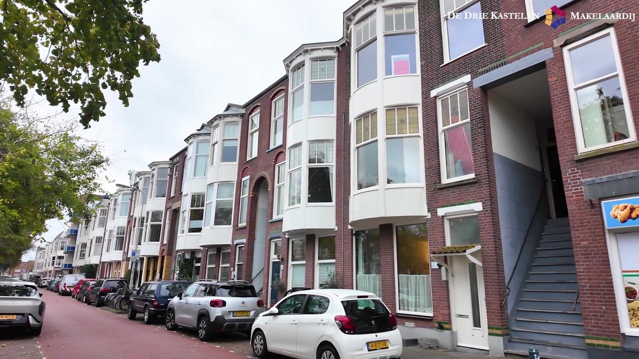 Video van Valkenboskade 152