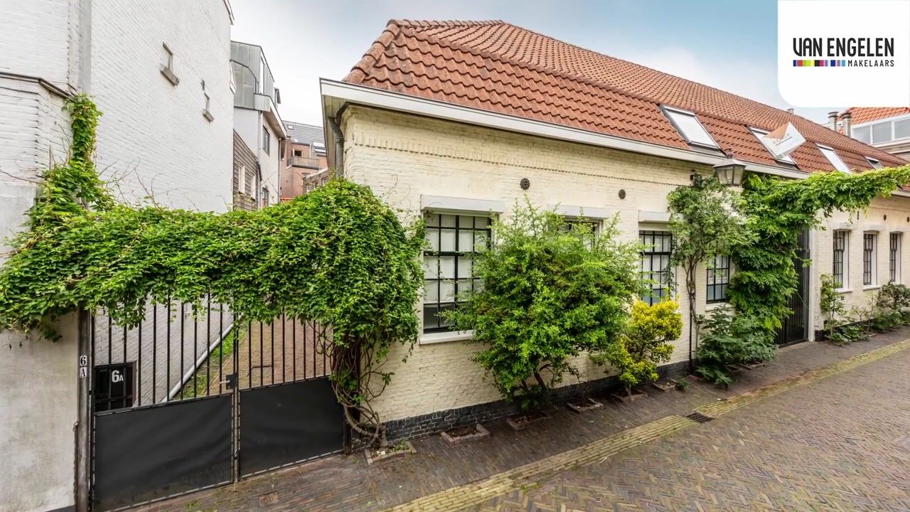Video van Nobelstraat 6-A