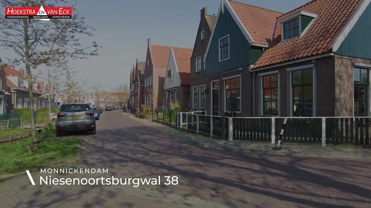 Video van Niesenoortsburgwal 38