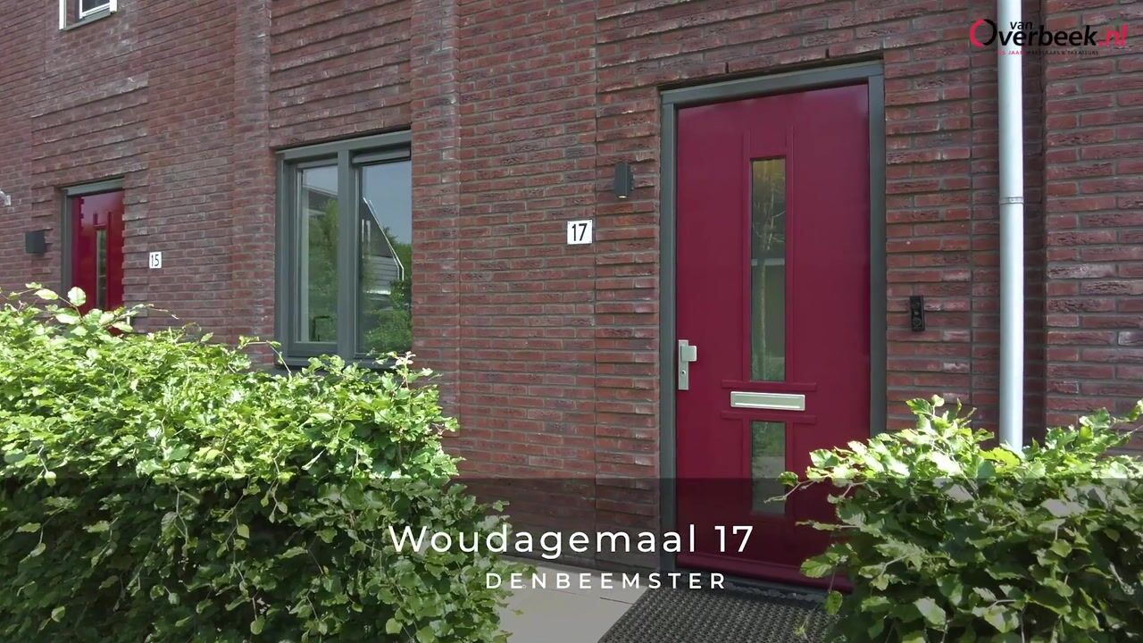 Video of Woudagemaal 17