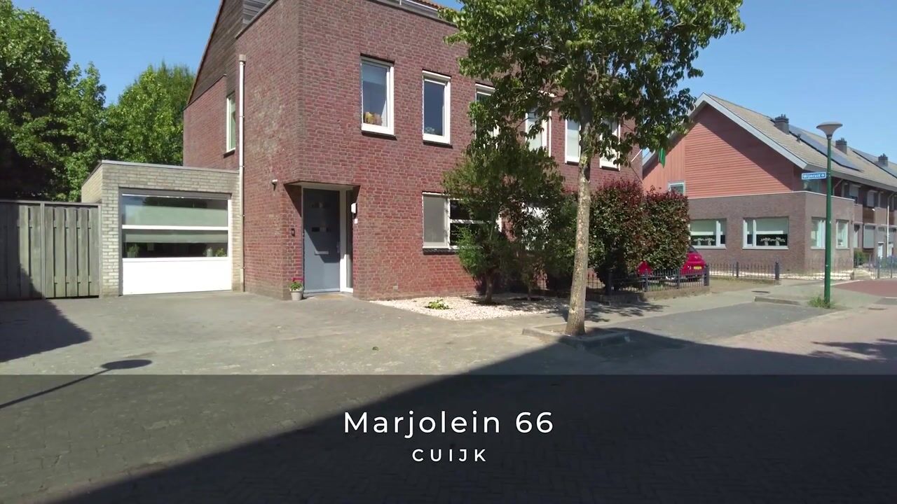Video van Marjolein 66