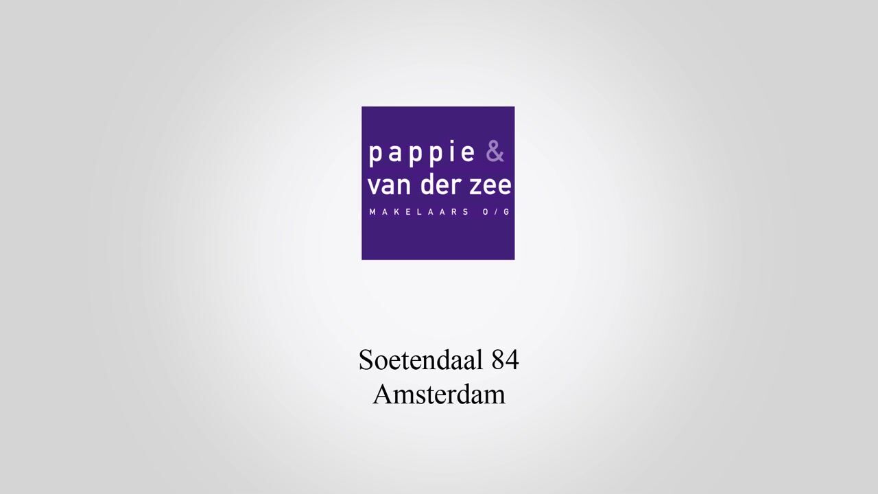 Video van Soetendaal 84