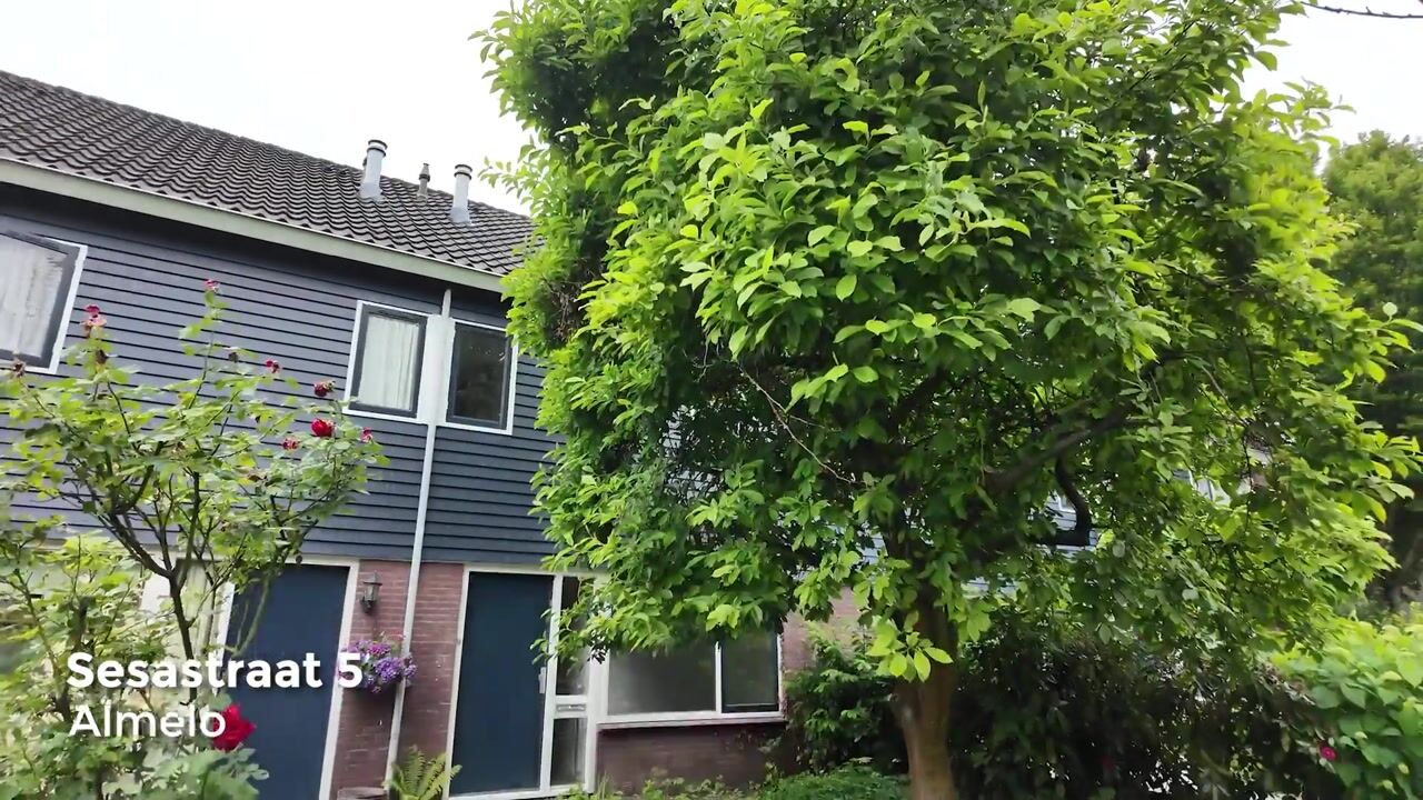Video van Sesastraat 5