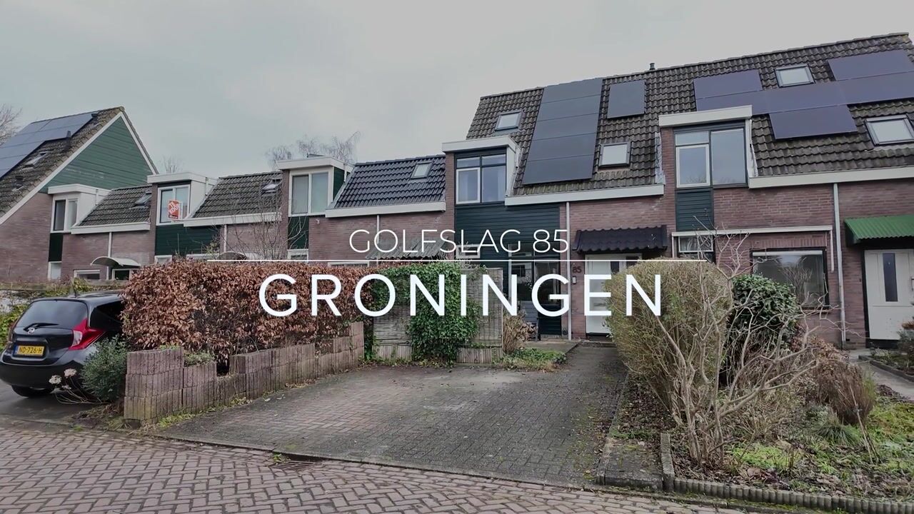 Video van Golfslag 85