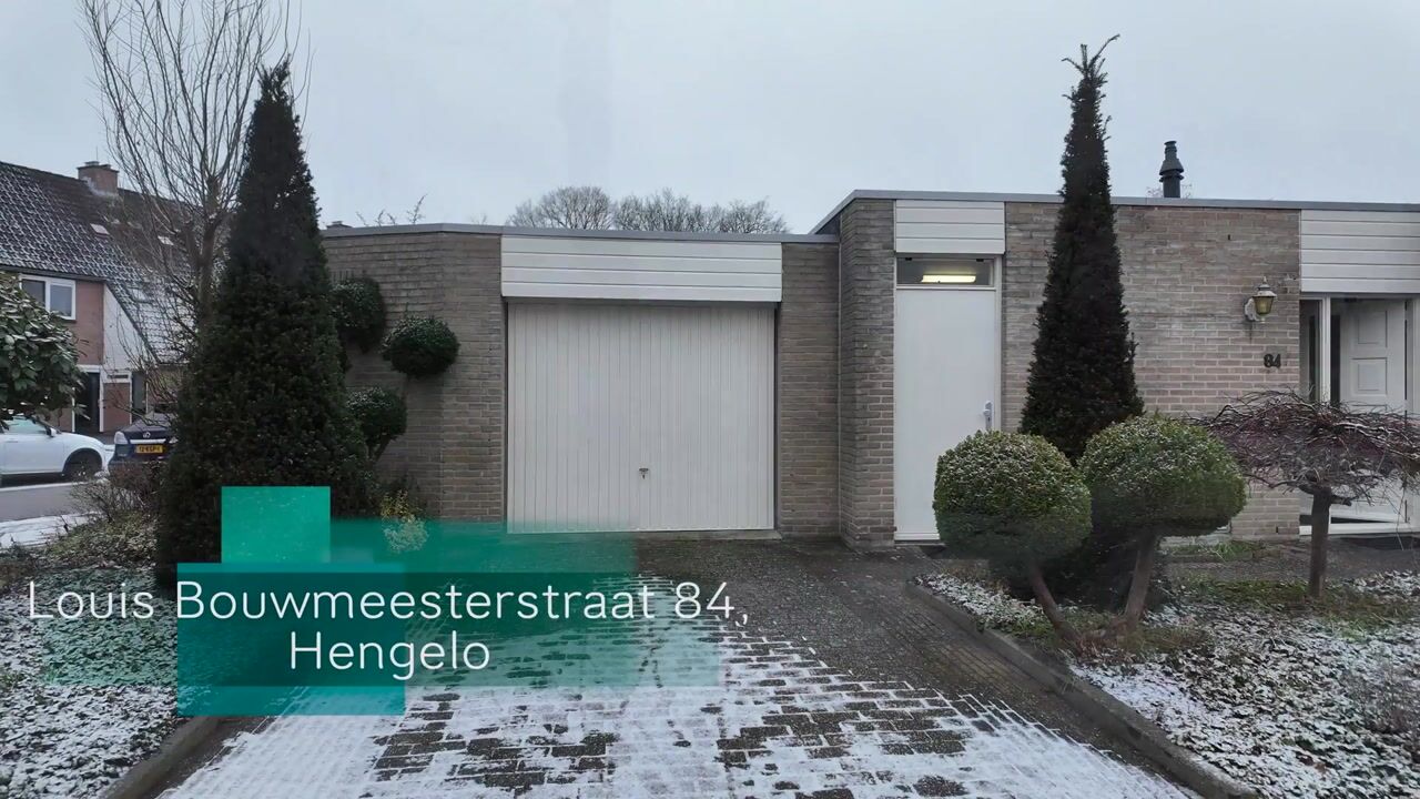 Video van Louis Bouwmeesterstraat 84