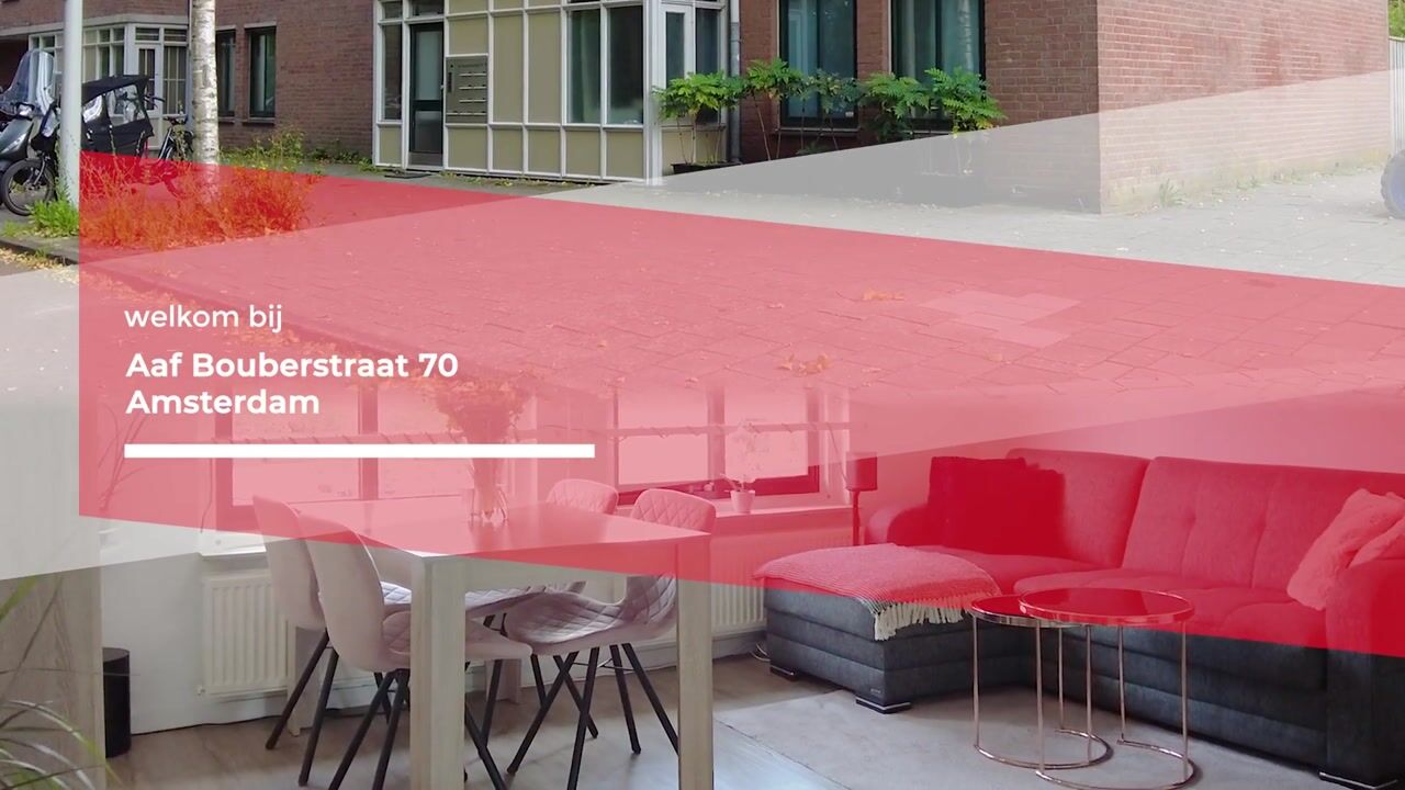 Video of Aaf Bouberstraat 70