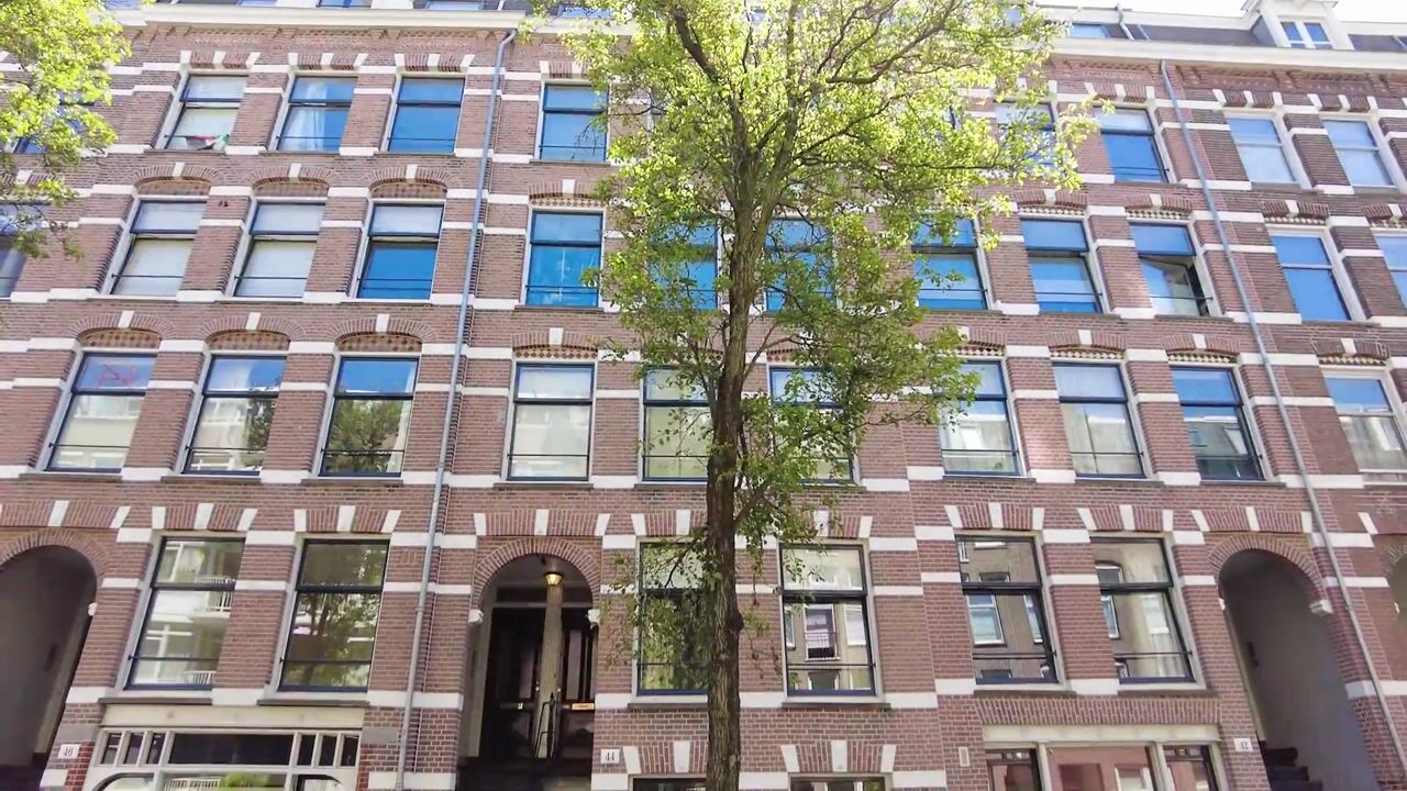 Video van Eerste Jan van der Heijdenstraat 44-4