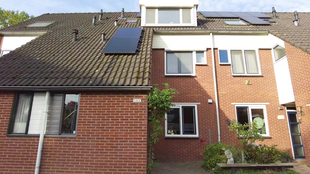 Video van de Ganzeboom 162