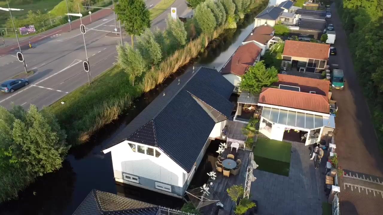 Video van Hunneperkade 45