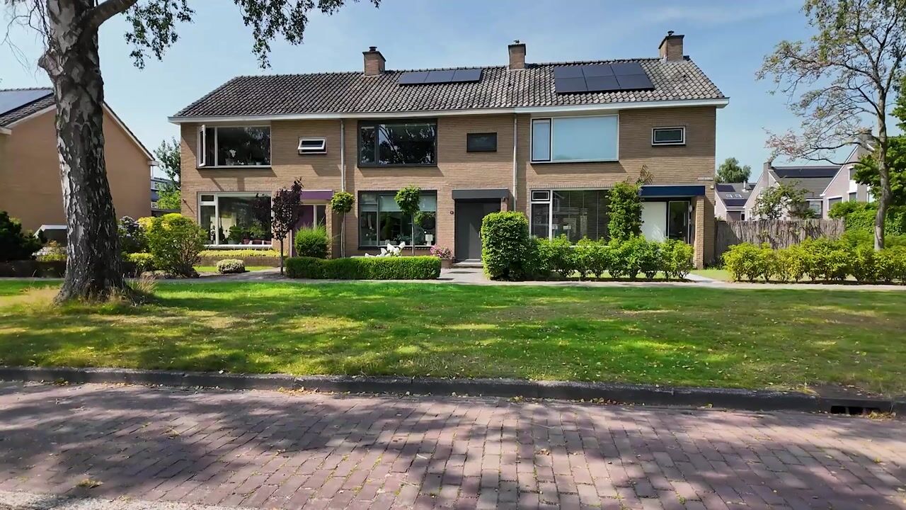 Video van Hobbemaweg 4