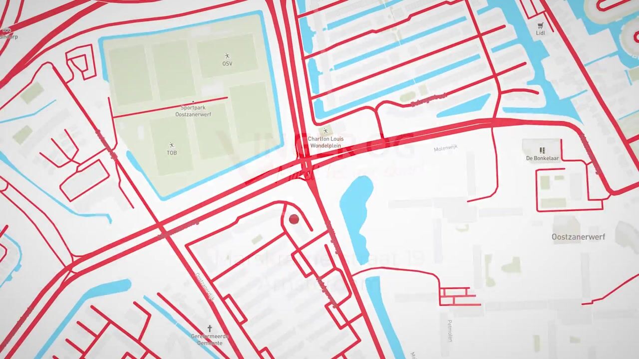 Video van Marskramerstraat 19