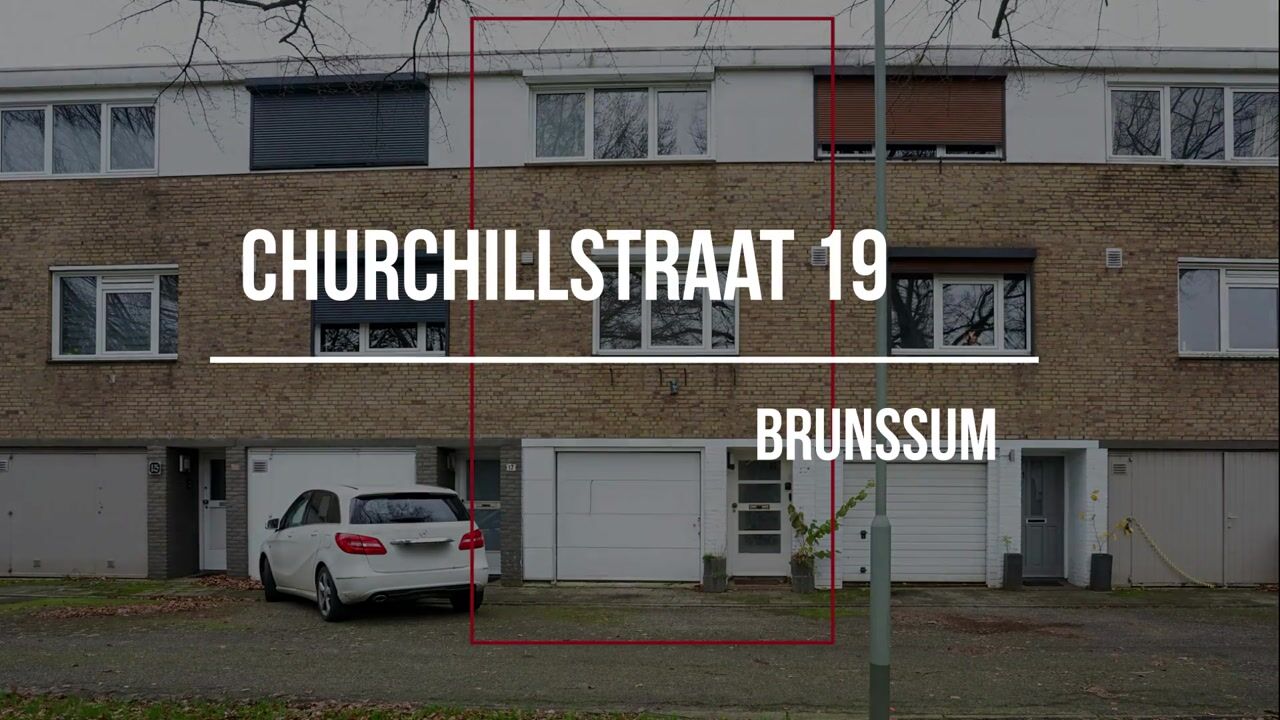 Bekijk video van Churchillstraat 19