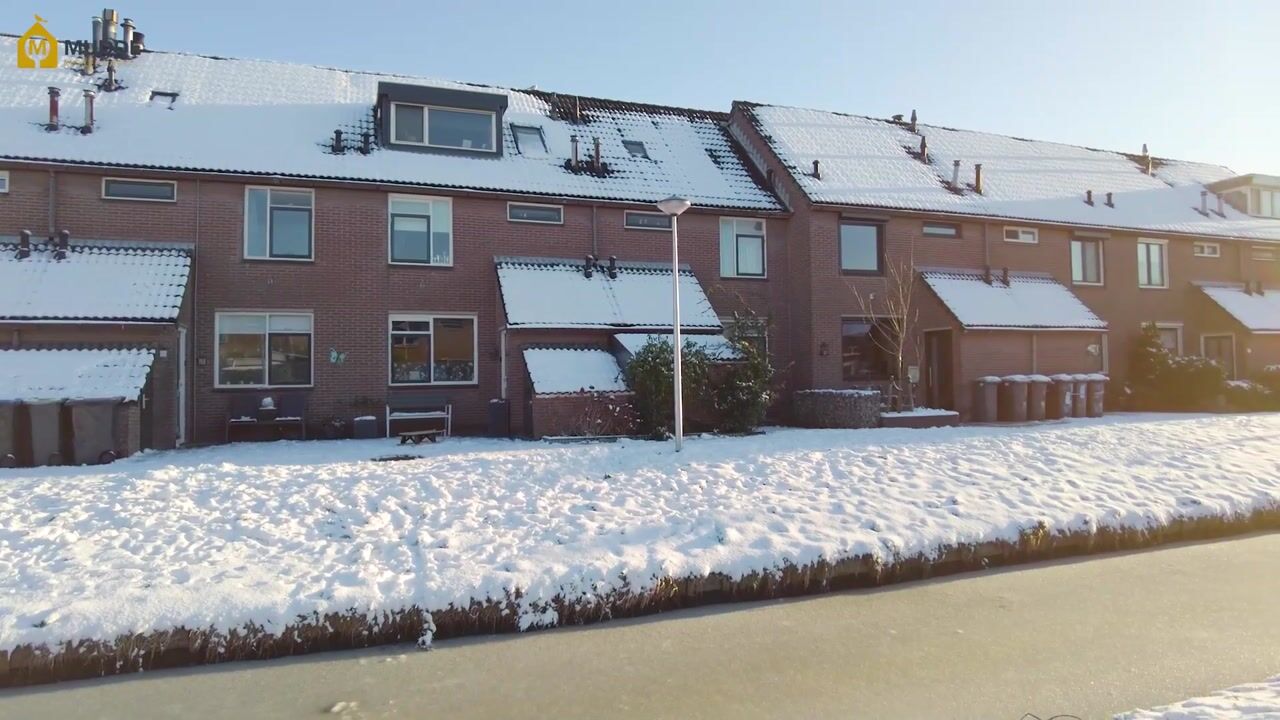 Video van Meelblok 9