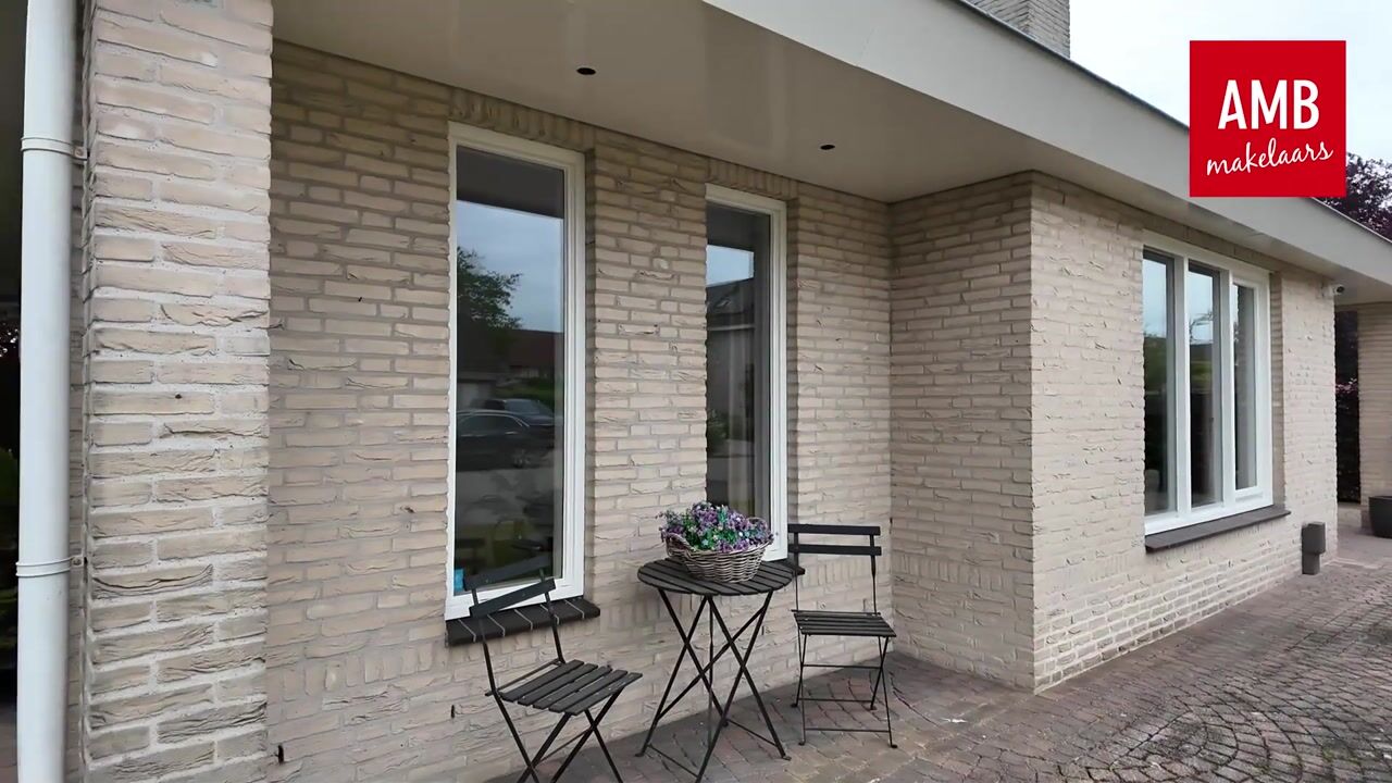Video van Biesheuvellaan 20