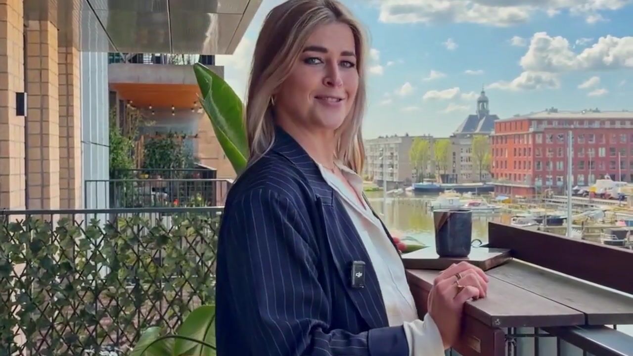 Video van VOC-kade 132