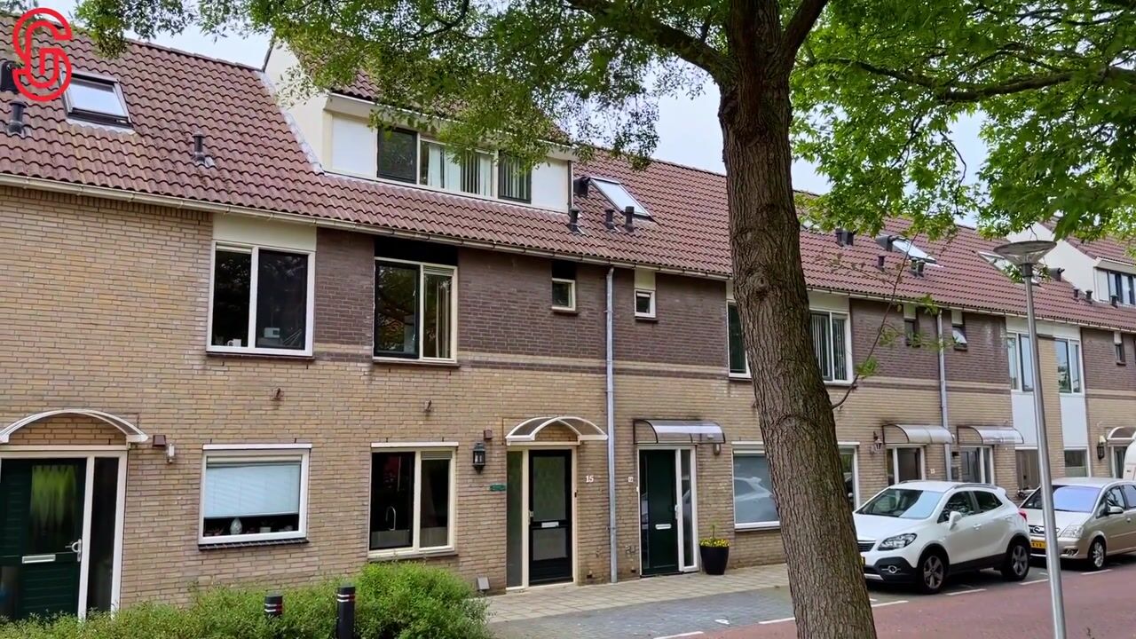 Video of Elisabethvloed 15