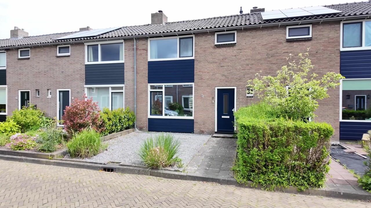 Video van Ernst Casimirstraat 6