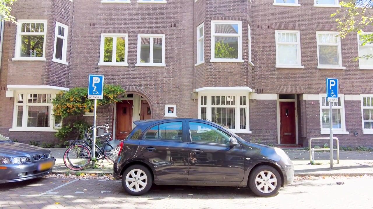 Video of Agamemnonstraat 7-3