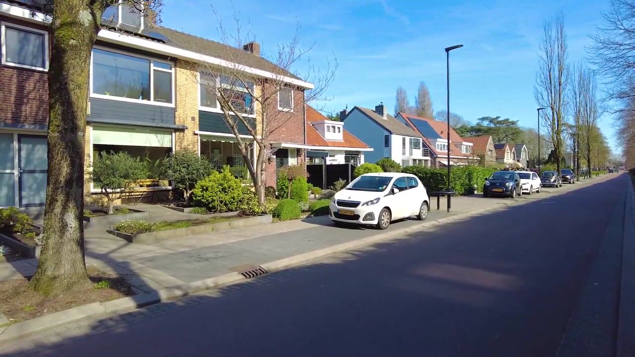 Video of Jeroen Boschlaan 38