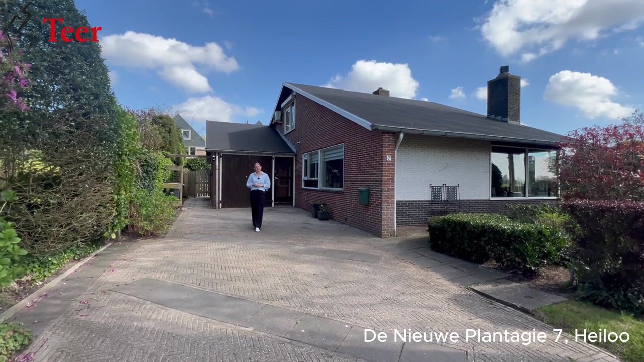 Video van De Nieuwe Plantagie 7