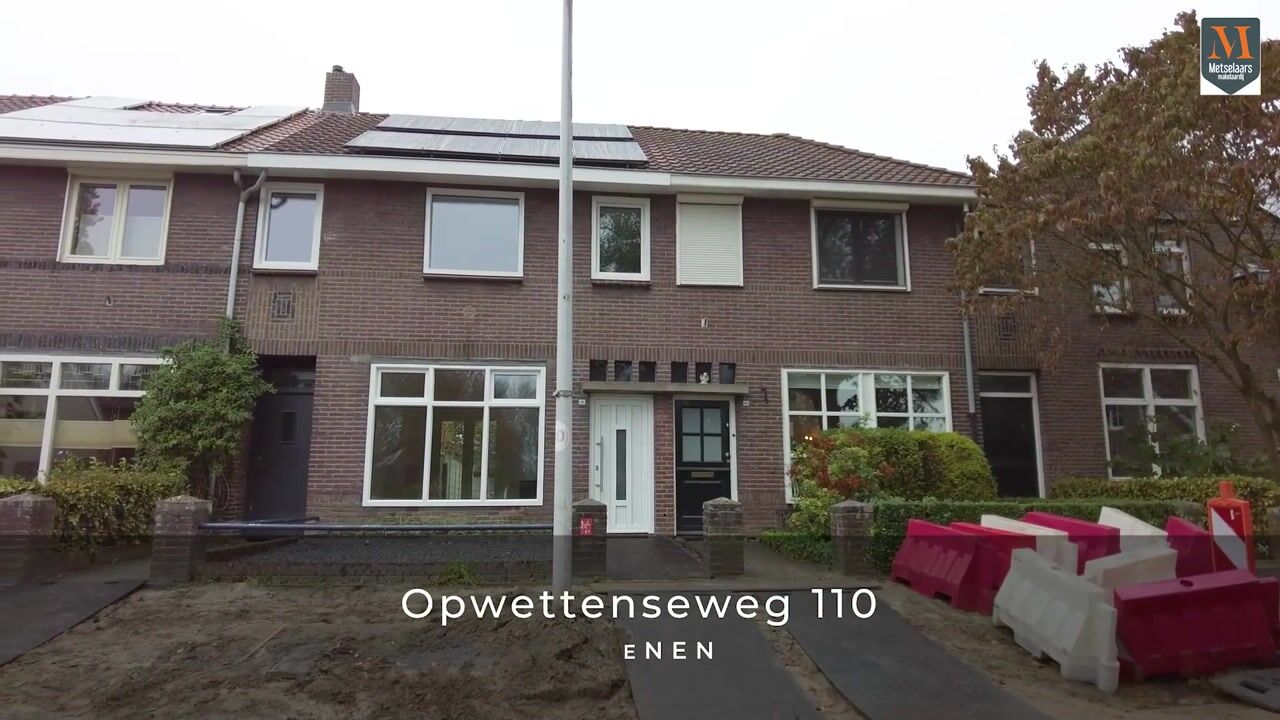 Video van Opwettenseweg 110