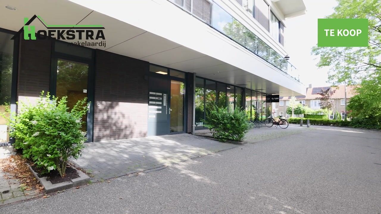 Video van Tesselschadestraat 41-A