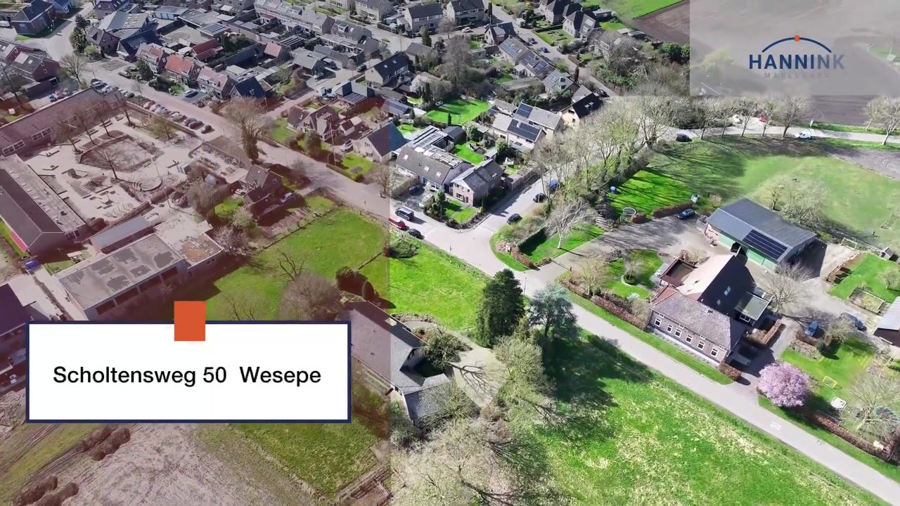 Video van Scholtensweg 50