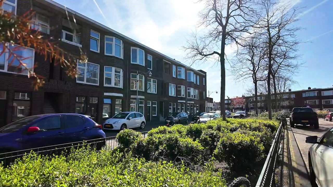 Video van Tienhovenselaan 58