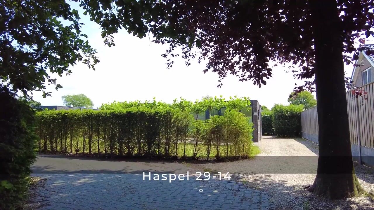 Video van Haspel 29-14