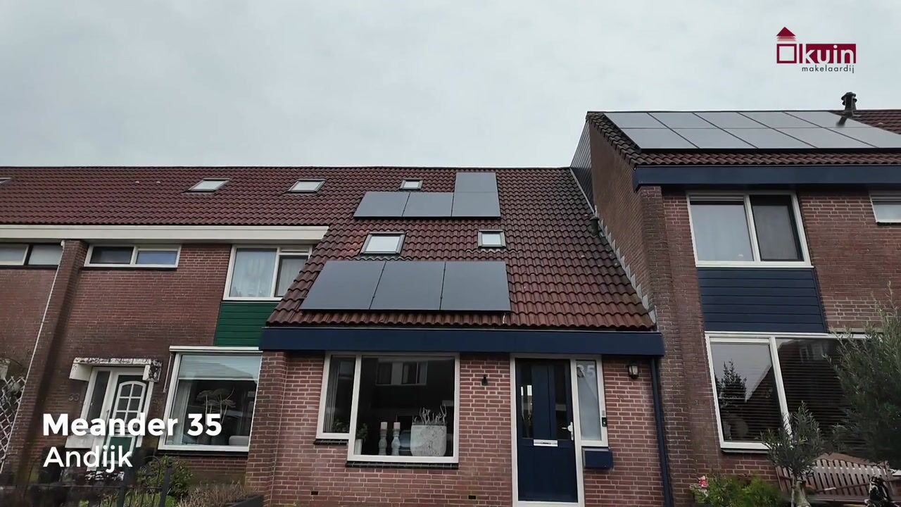 Video van Meander 35