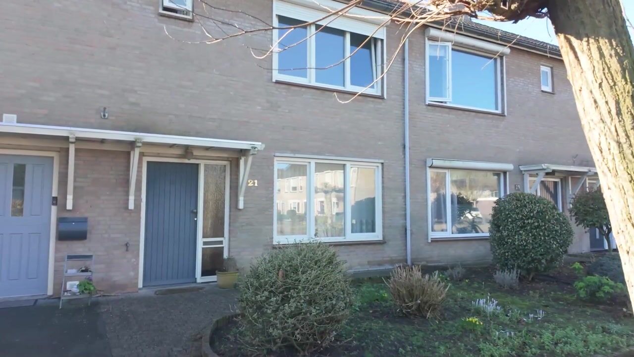 Video of Kanseliersstraat 21