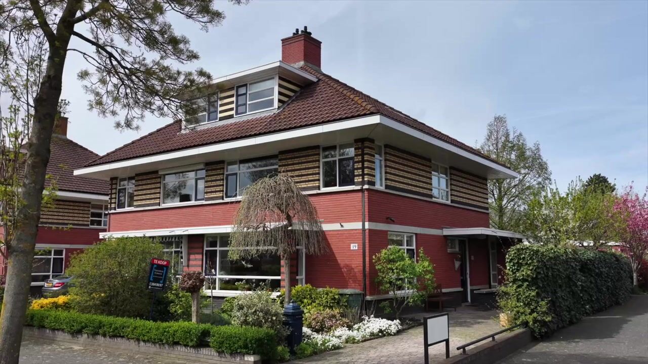 Video van Treslonglaan 19