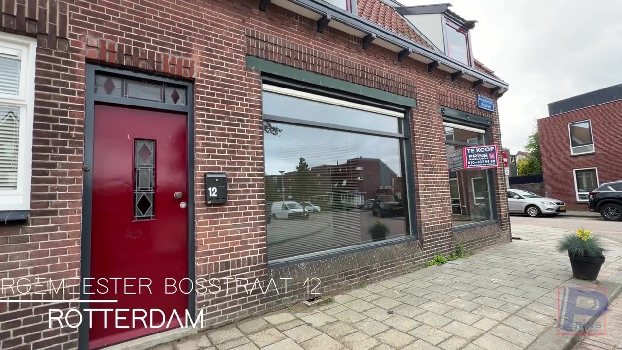 Video van Burgemeester Bosstraat 12