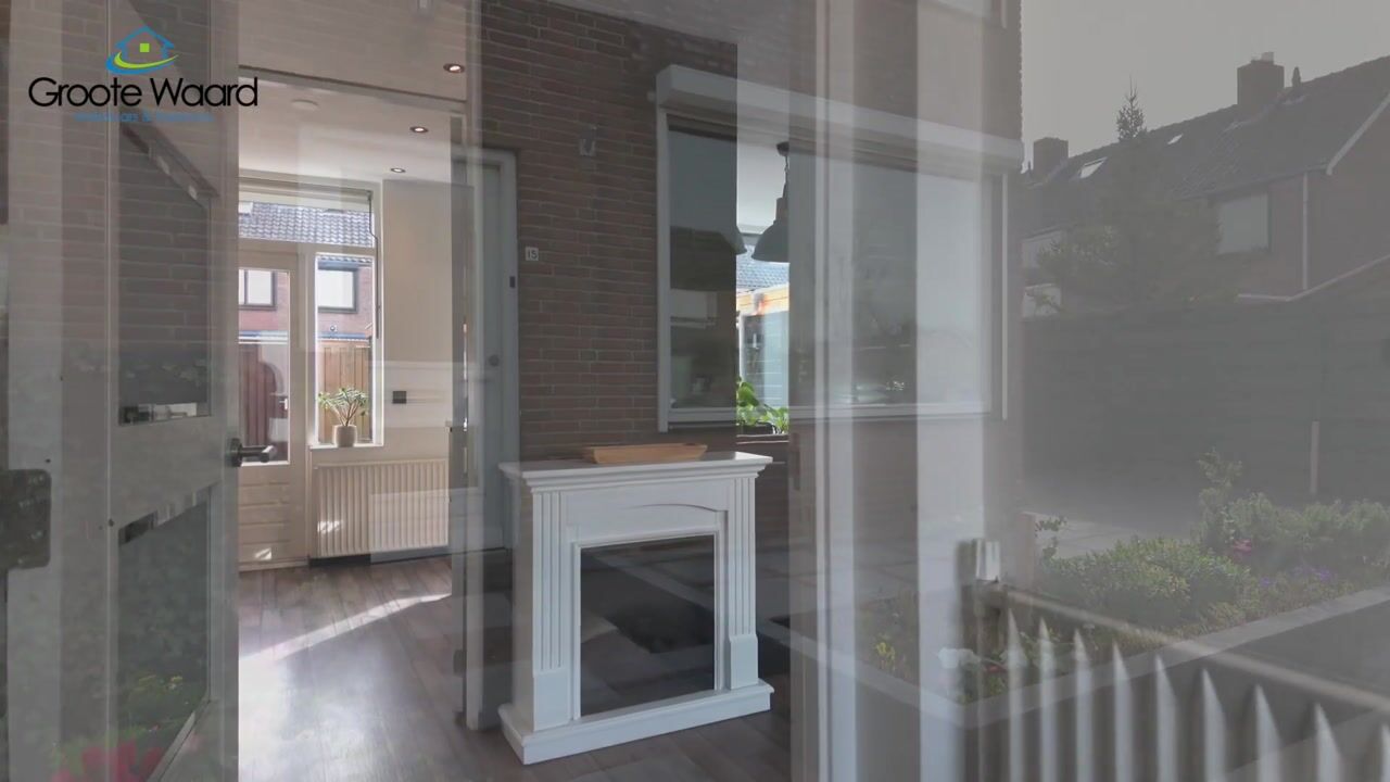 Video van Magnoliastraat 15