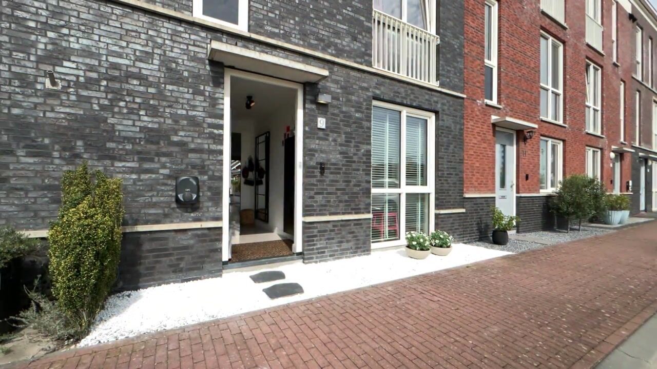Video of Metelerkampstraat 9